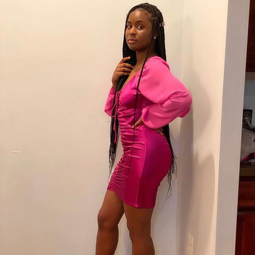 Fashion nova dress